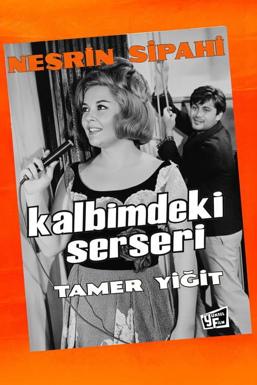 Poster for Kalbimdeki Serseri