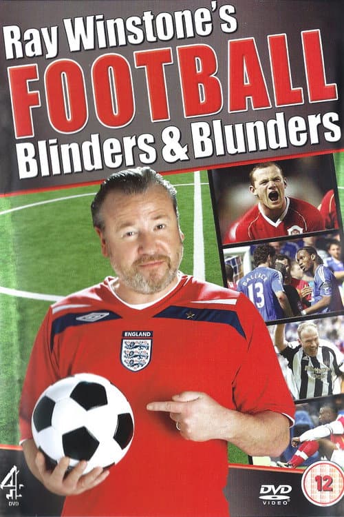 Poster for Ray Winstone's Football Blinders & Blunders