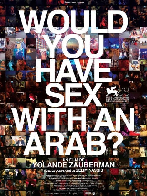 Постер до фільму «Would You Have Sex With an Arab?»