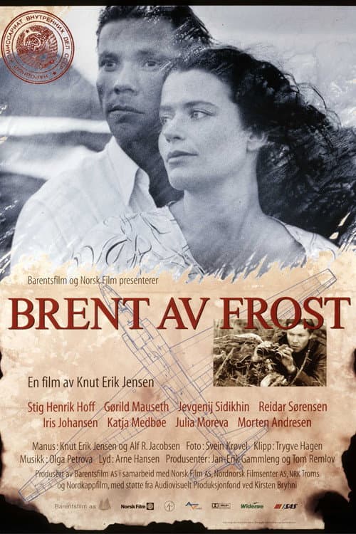 Poster for Burnt by Frost