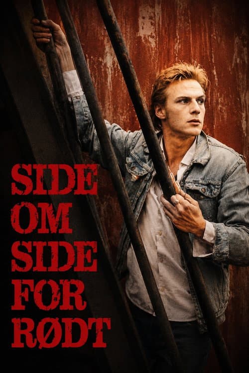 Poster for Side om side for rødt