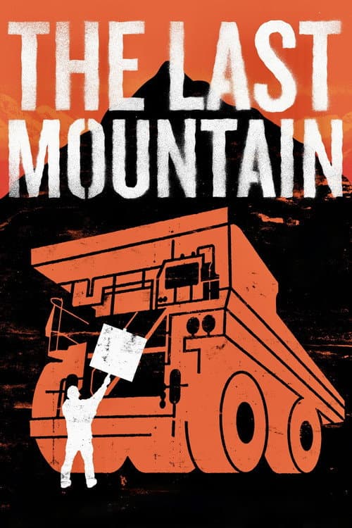 Poster for The Last Mountain