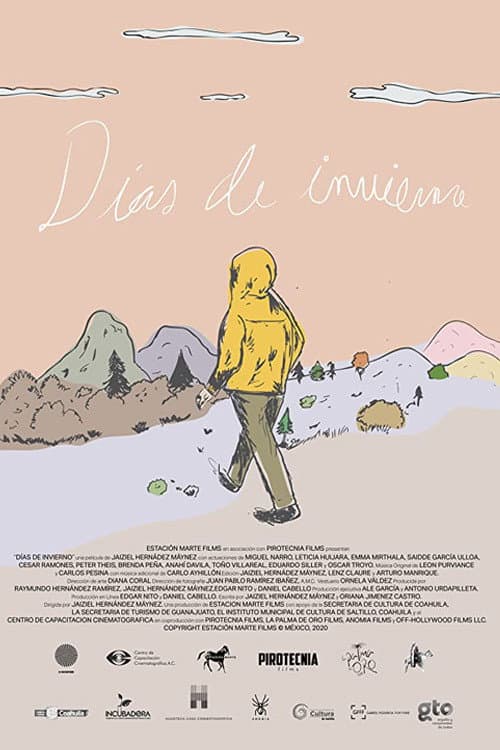Poster for Days of Winter