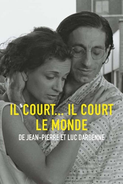 Постер до фільму «Il court, il court, le monde»