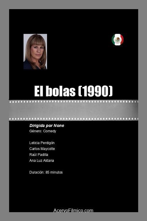Poster for El bolas
