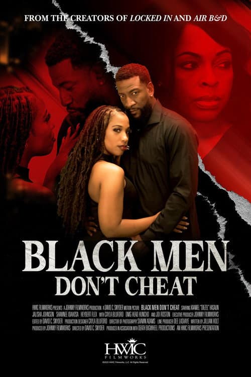 Poster for Black Men Don't Cheat