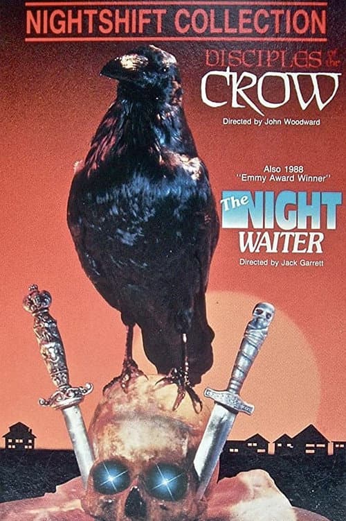 Poster for The Night Waiter