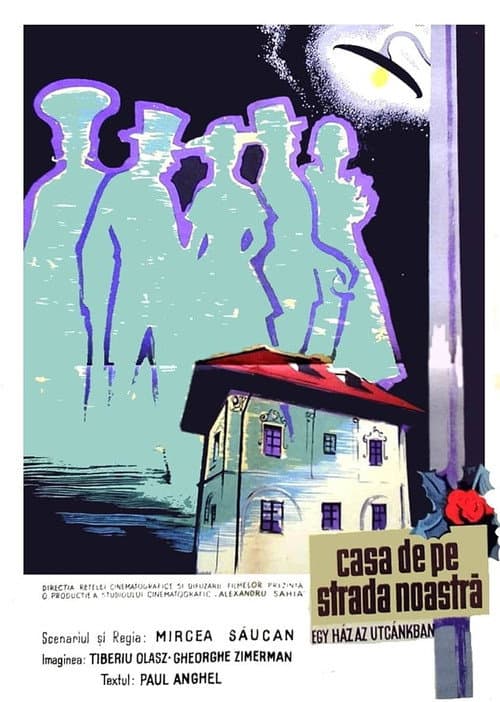 Poster for The House on Our Street
