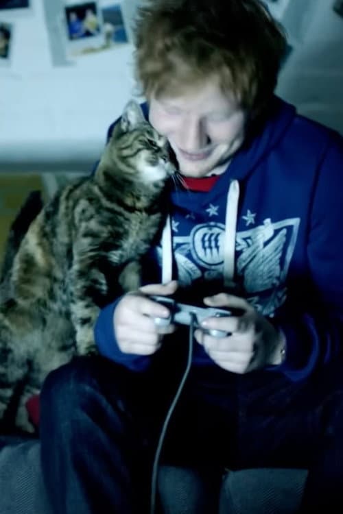 Poster for Ed Sheeran: Drunk