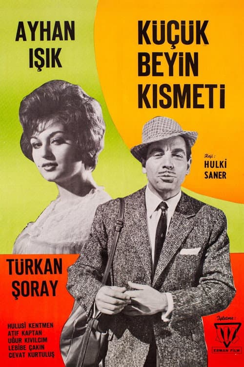 Poster for Küçük Beyin Kısmeti