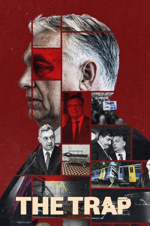 Poster for The Trap