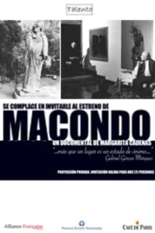 Poster for Macondo