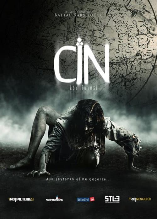 Poster for Cin: Aşk Büyüsü