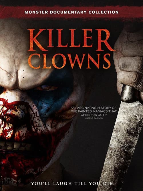 Poster for Killer Clowns