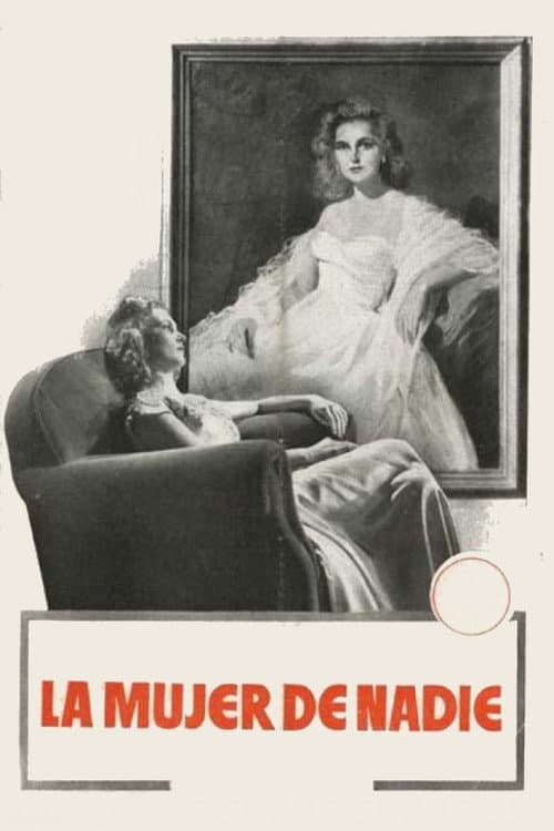 Poster for La mujer de nadie