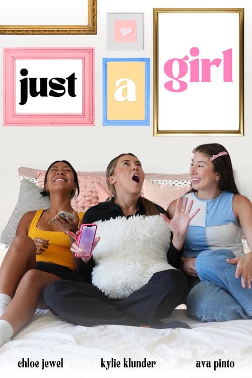 Poster for Just a Girl