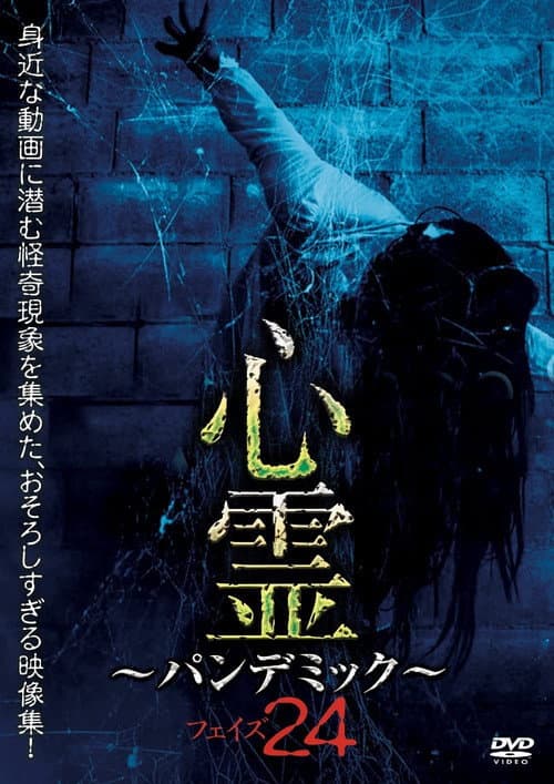 Poster for Spirit Pandemic Phase 24