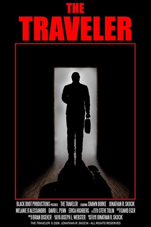 Poster for The Traveler