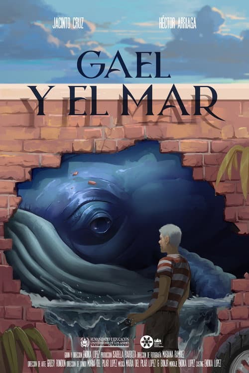 Poster for Gael y El Mar