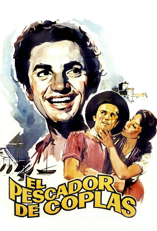 Poster for El pescador de coplas