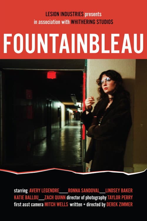 Poster for Fountainbleau