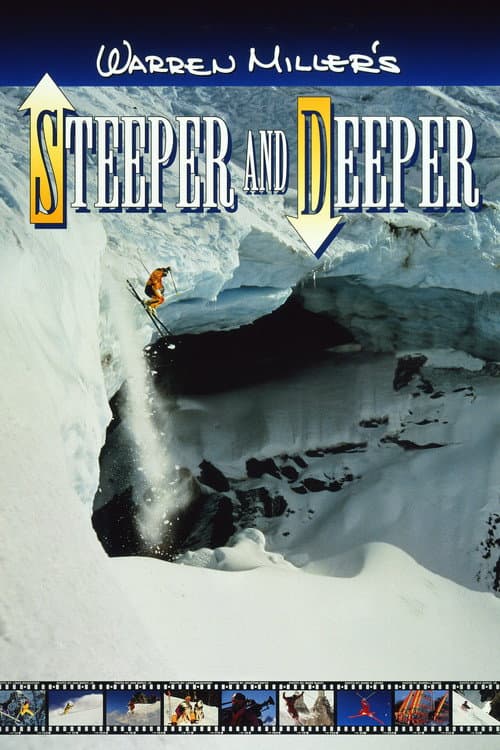 Poster for Steeper & Deeper