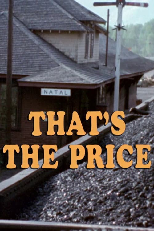Poster for That's the Price