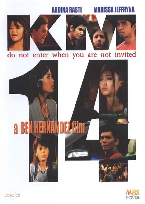 Poster for KM 14