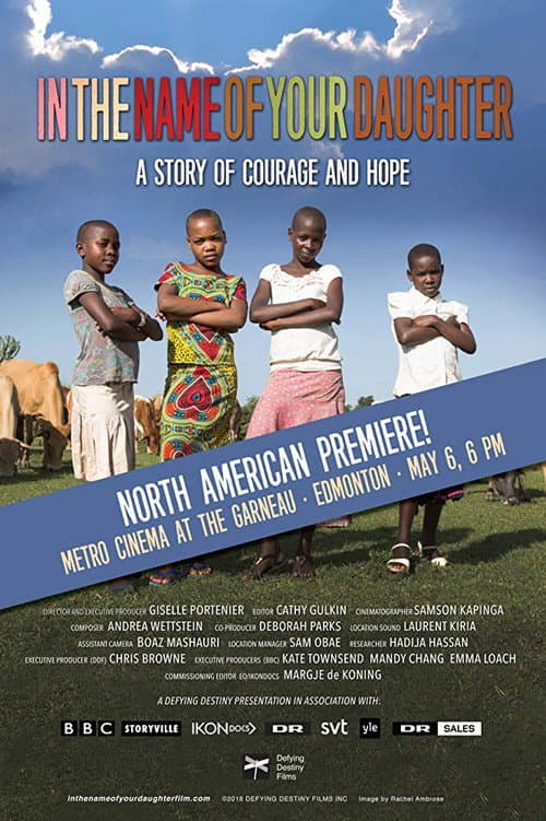 Poster for In the Name of Your Daughter