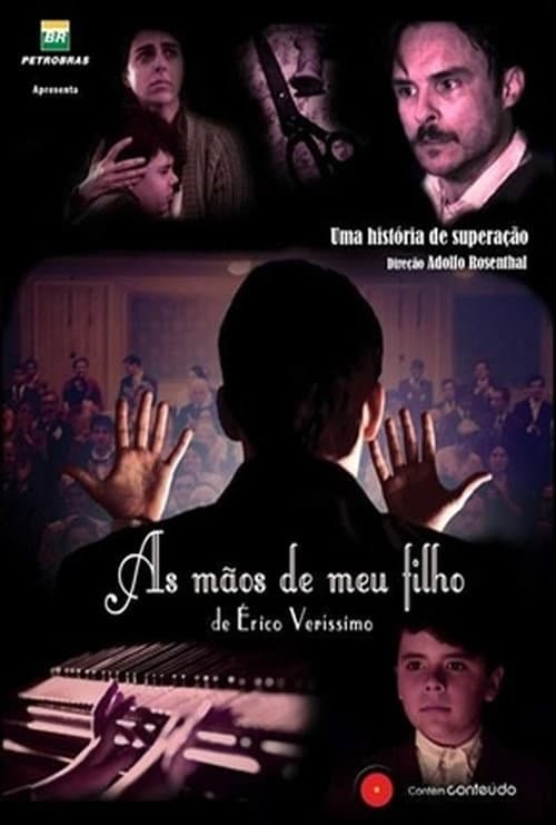 Poster for As Mãos de Meu Filho