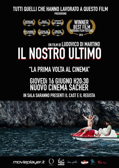 Poster for Il nostro ultimo