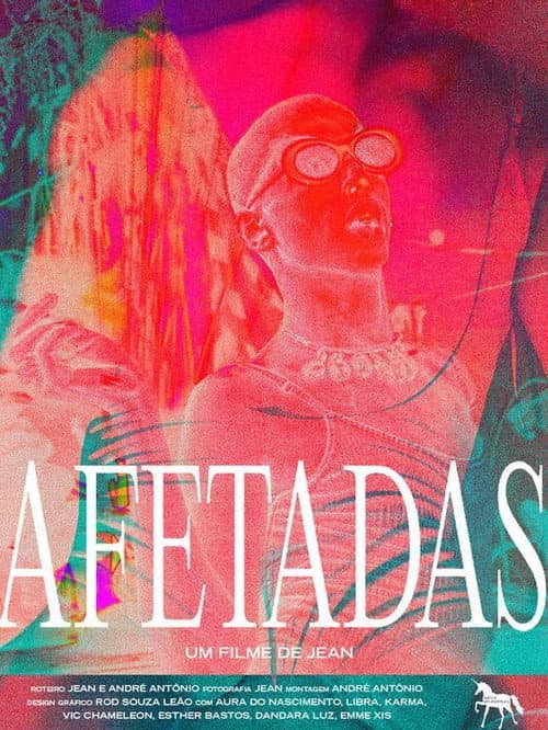 Poster for Afetadas