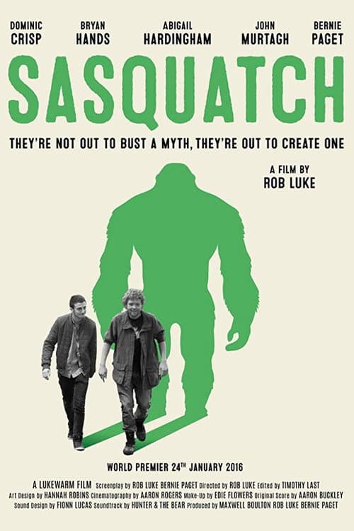 Poster for Sasquatch