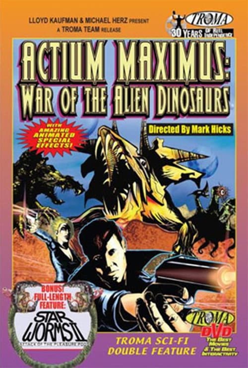 Poster for Actium Maximus