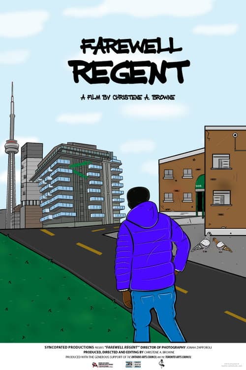 Poster for Farewell Regent