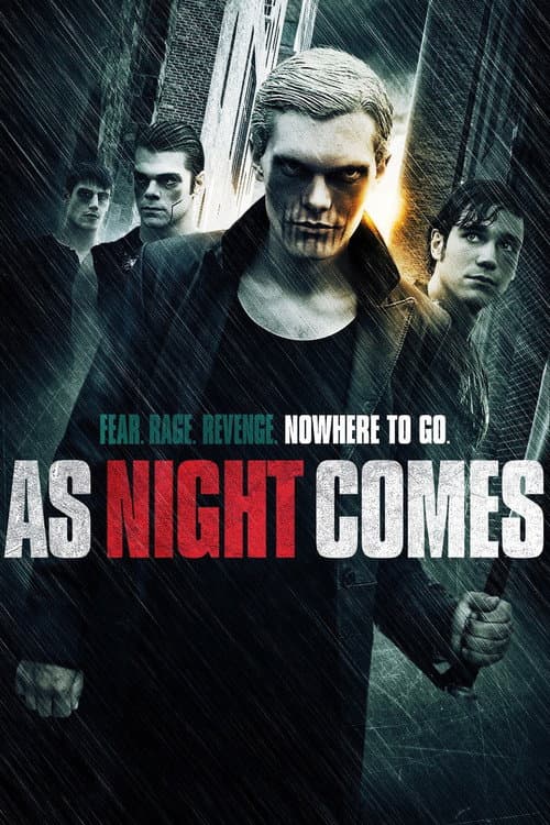 Poster for As Night Comes