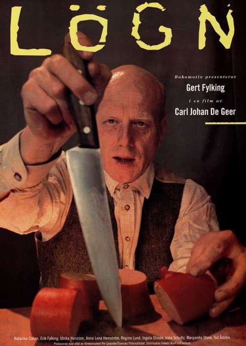 Poster for Lögn