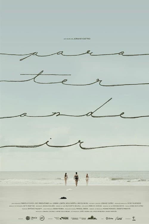 Poster for Para Ter Onde Ir