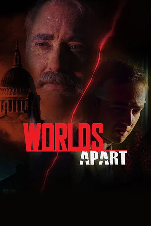 Poster for Worlds Apart