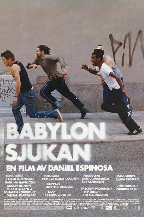 Poster for The Babylon Syndrome