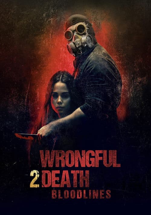 Poster for Wrongful Death 2: Bloodlines