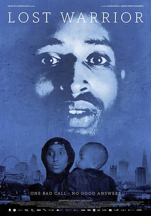 Poster for Lost Warrior