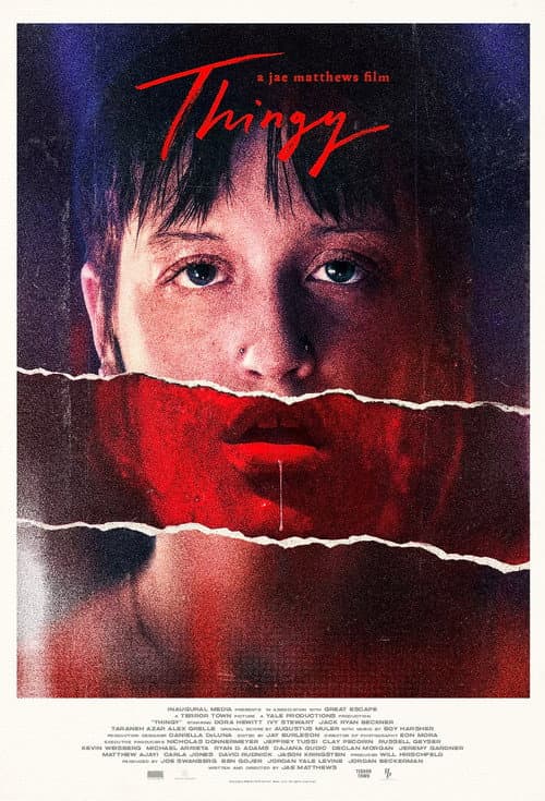Poster for Thingy