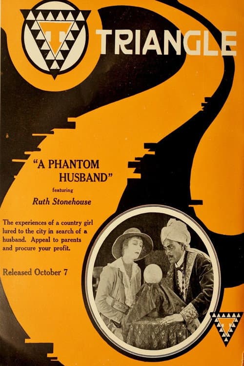 Poster for A Phantom Husband