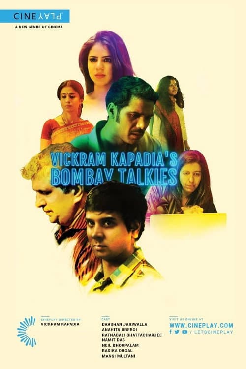 Poster for Bombay Talkies