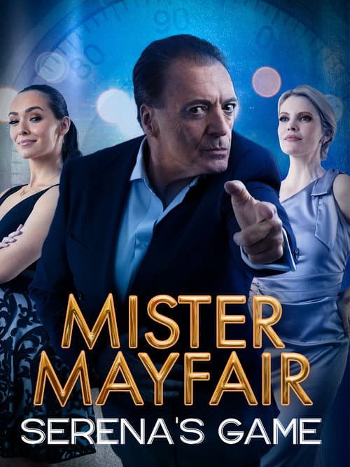 Poster for Mister Mayfair: Serena's Game