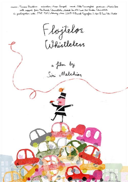 Poster for Whistleless