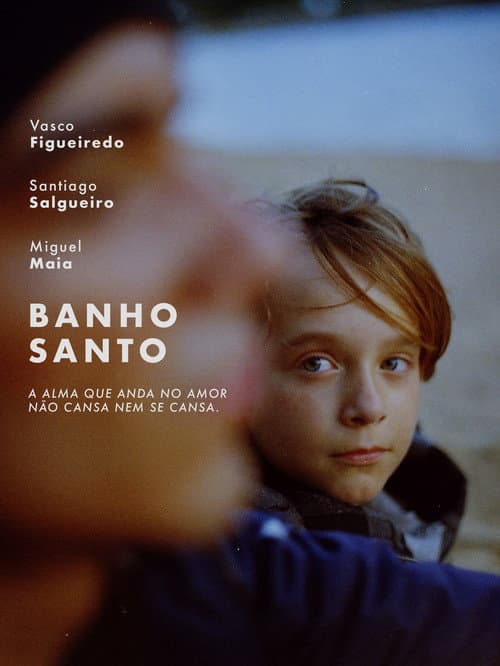Poster for Holy Bath