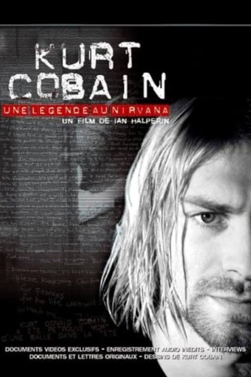 Poster for The Cobain Case