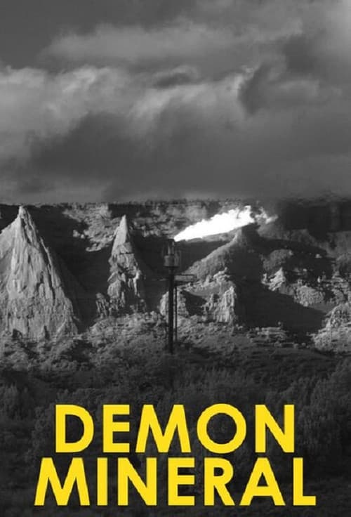 Poster for Demon Mineral